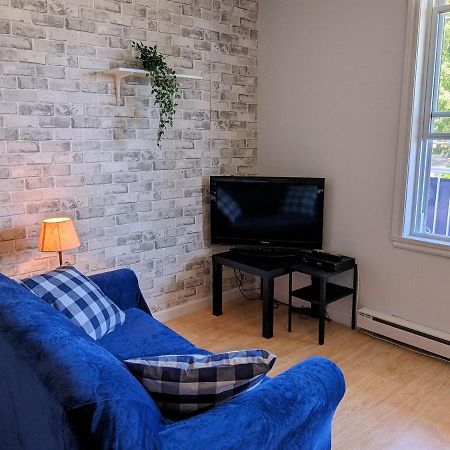 Les Petits Studios Du Bord De L'Eau Saint-Joseph-de-la-Rive Exteriér fotografie