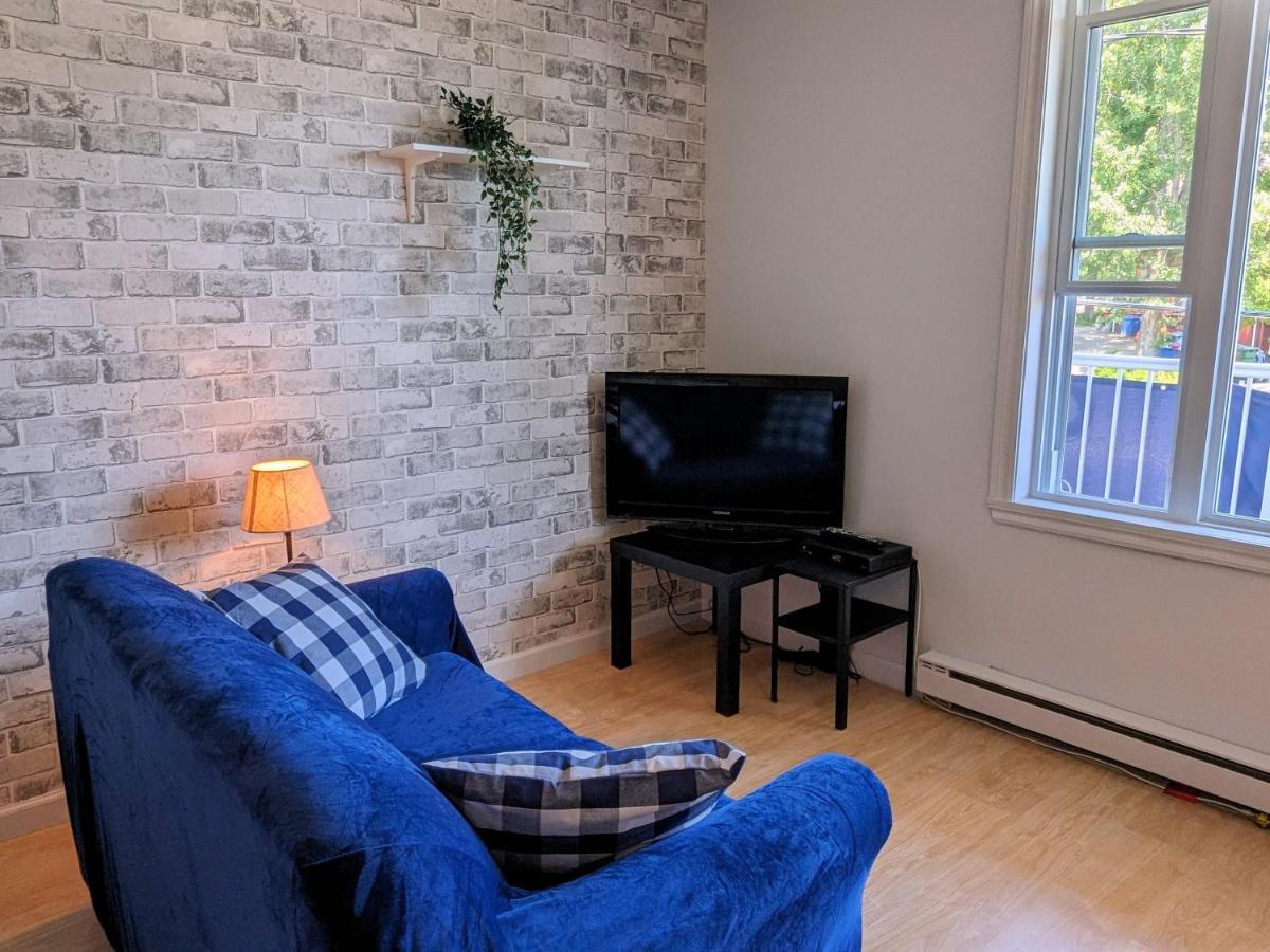 Les Petits Studios Du Bord De L'Eau Saint-Joseph-de-la-Rive Exteriér fotografie