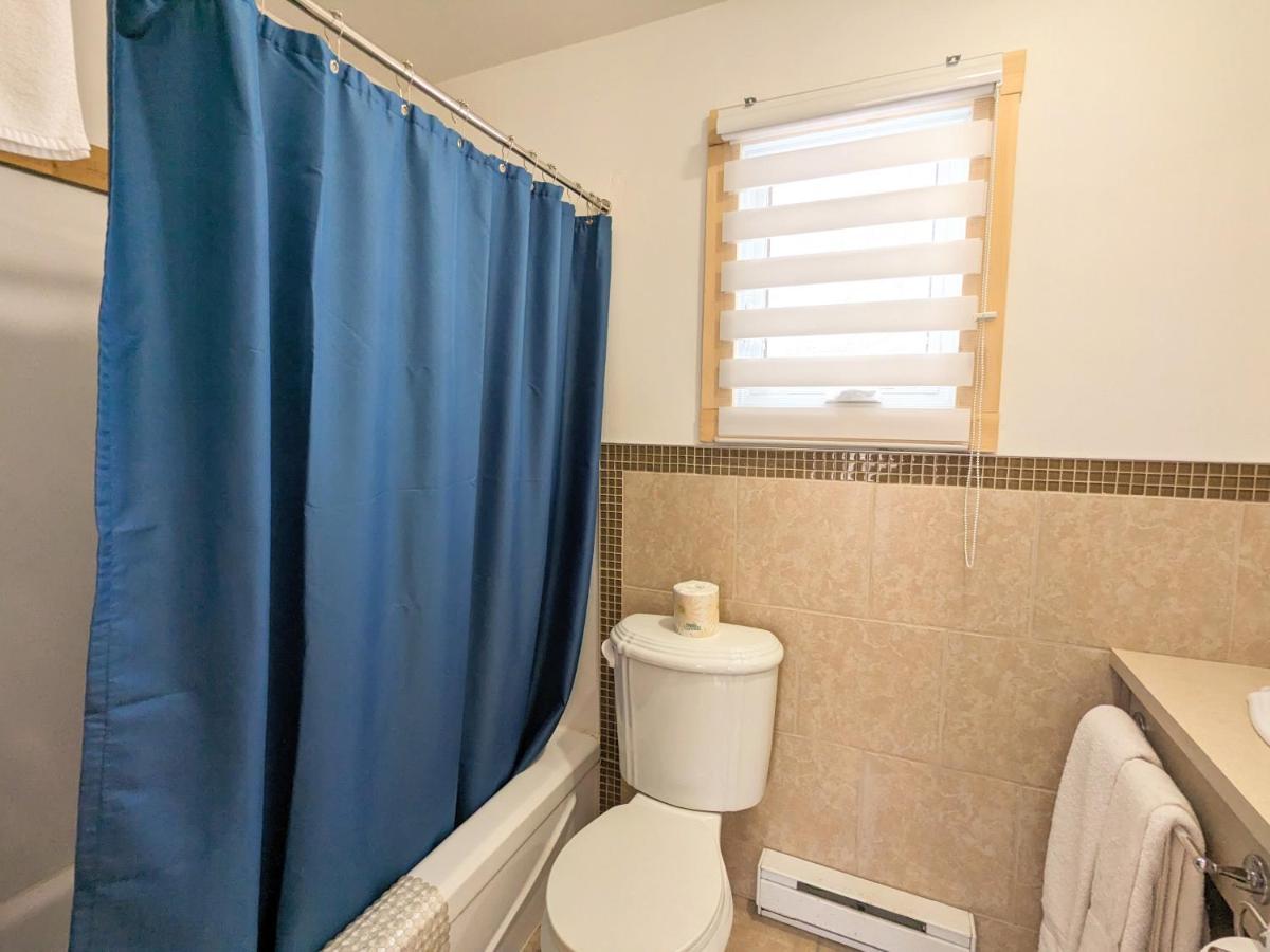 Les Petits Studios Du Bord De L'Eau Saint-Joseph-de-la-Rive Exteriér fotografie